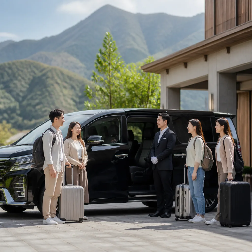 包車實用技巧